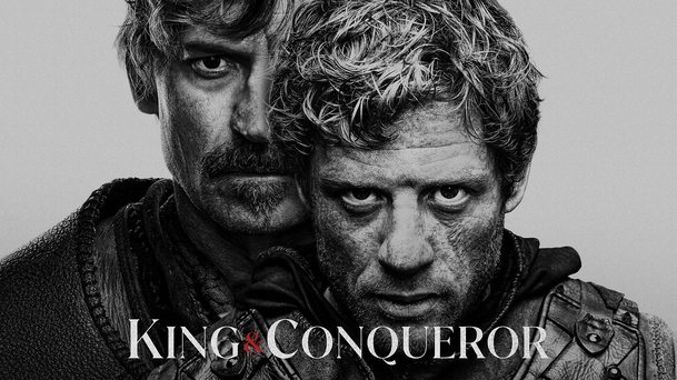 King & Conqueror: Velkolepý historický seriál nás bere do Anglie zmítané válkou | Fandíme serialům