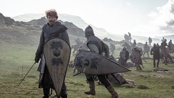King & Conqueror: Velkolepý historický seriál nás bere do Anglie zmítané válkou | Fandíme serialům