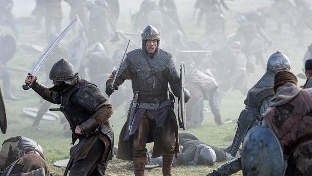 King & Conqueror: Velkolepý historický seriál nás bere do Anglie zmítané válkou | Fandíme serialům