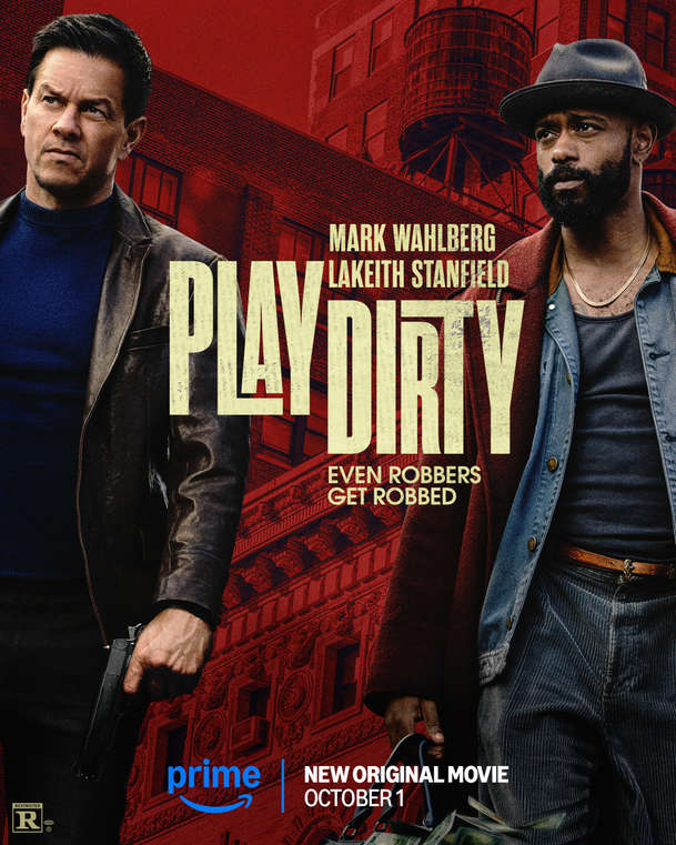 Play Dirty: Wahlberg řádí v traileru loupeživé akční komedie | Fandíme filmu