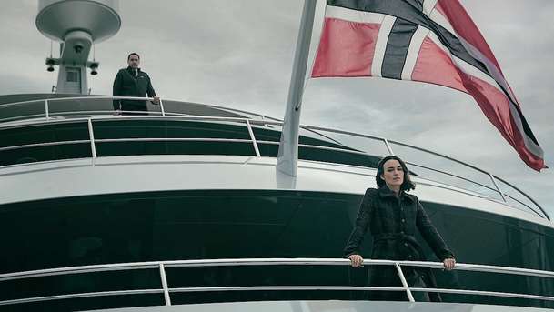 Žena z kajuty č. 10: Keira Knightley na luxusní jachtě vyšetřuje vraždu | Fandíme filmu