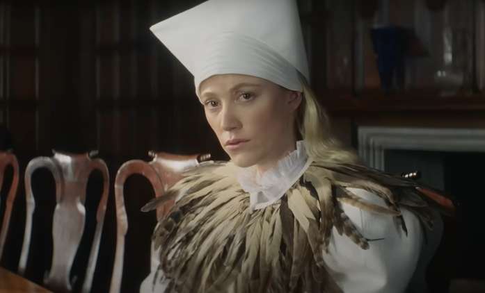 100 Nights of Hero: Kvůli kruté sázce čeká hrdinku historického filmu sto nocí svádění | Fandíme filmu