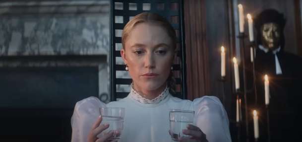100 Nights of Hero: Kvůli kruté sázce čeká hrdinku historického filmu sto nocí svádění | Fandíme filmu