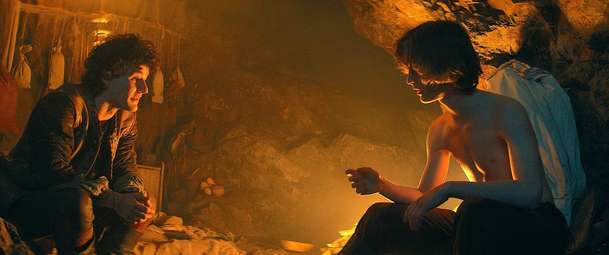 Fichtelberg: Český film na pomezí pohádky, historie a fantasy ukázal upoutávku | Fandíme filmu