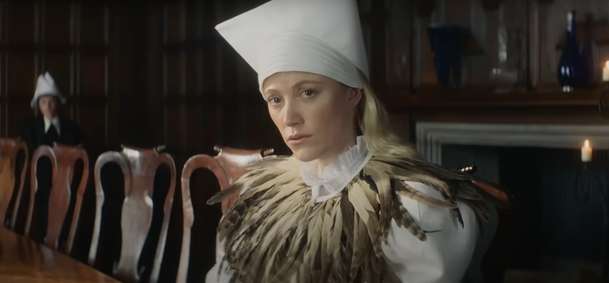 100 Nights of Hero: Kvůli kruté sázce čeká hrdinku historického filmu sto nocí svádění | Fandíme filmu