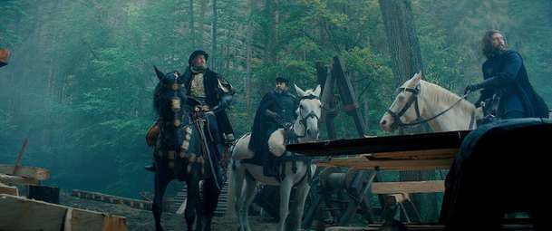 Fichtelberg: Český film na pomezí pohádky, historie a fantasy ukázal upoutávku | Fandíme filmu