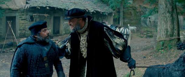 Fichtelberg: Český film na pomezí pohádky, historie a fantasy ukázal upoutávku | Fandíme filmu