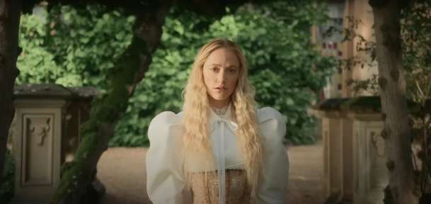 100 Nights of Hero: Kvůli kruté sázce čeká hrdinku historického filmu sto nocí svádění | Fandíme filmu