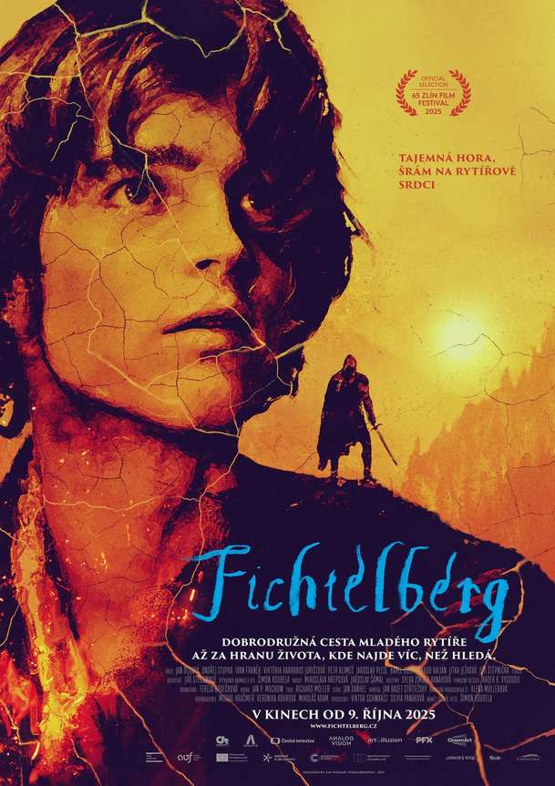 Fichtelberg: Český film na pomezí pohádky, historie a fantasy ukázal upoutávku | Fandíme filmu