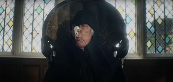 100 Nights of Hero: Kvůli kruté sázce čeká hrdinku historického filmu sto nocí svádění | Fandíme filmu