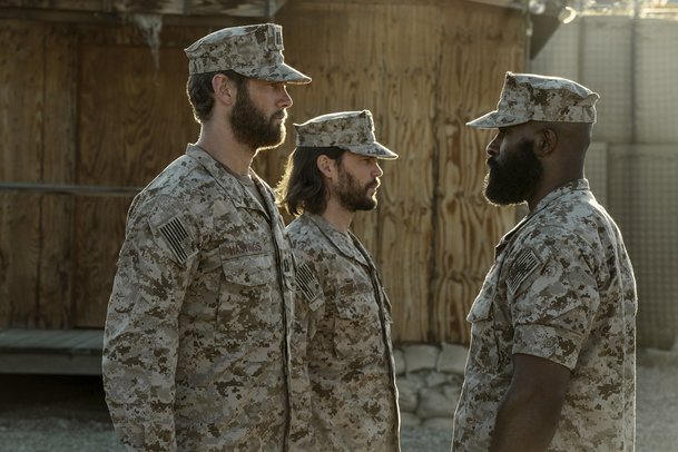 Na seznamu smrti: Temný vlk - Černé operace CIA zničí život bojovníka z Navy SEALs | Fandíme serialům