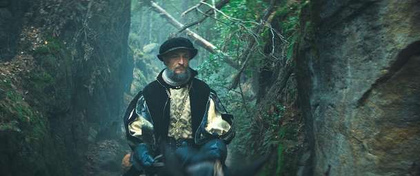 Fichtelberg: Český film na pomezí pohádky, historie a fantasy ukázal upoutávku | Fandíme filmu