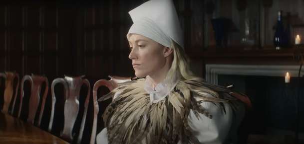 100 Nights of Hero: Kvůli kruté sázce čeká hrdinku historického filmu sto nocí svádění | Fandíme filmu