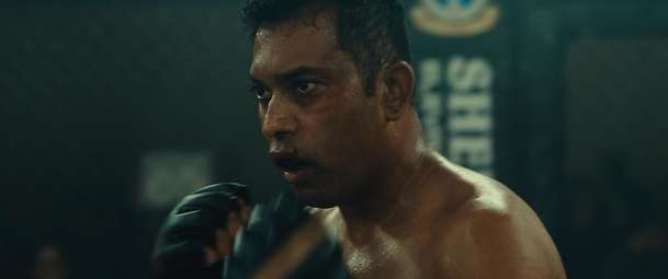 American Warrior: Bývalý vězeň dostává šanci v MMA zápasech | Fandíme filmu