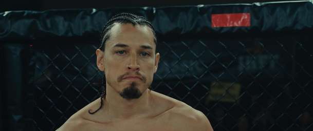 American Warrior: Bývalý vězeň dostává šanci v MMA zápasech | Fandíme filmu
