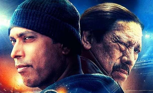 American Warrior: Bývalý vězeň dostává šanci v MMA zápasech | Fandíme filmu
