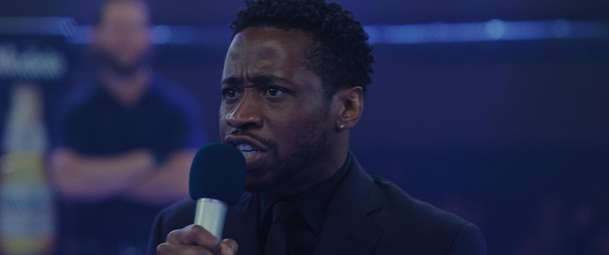 American Warrior: Bývalý vězeň dostává šanci v MMA zápasech | Fandíme filmu