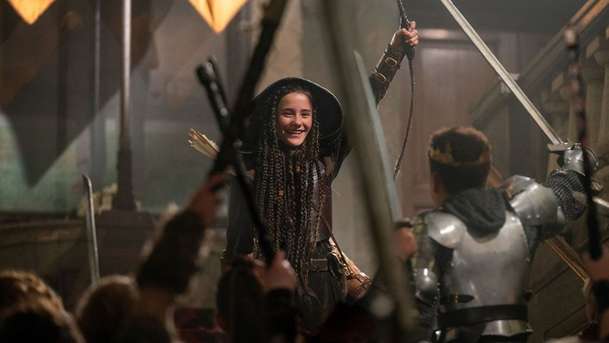 Robin And The Hoods: Klasické dobrodružství dostalo další variaci | Fandíme filmu