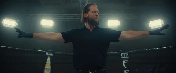 American Warrior: Bývalý vězeň dostává šanci v MMA zápasech | Fandíme filmu