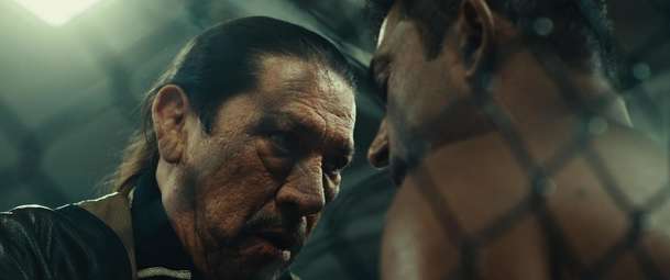 American Warrior: Bývalý vězeň dostává šanci v MMA zápasech | Fandíme filmu