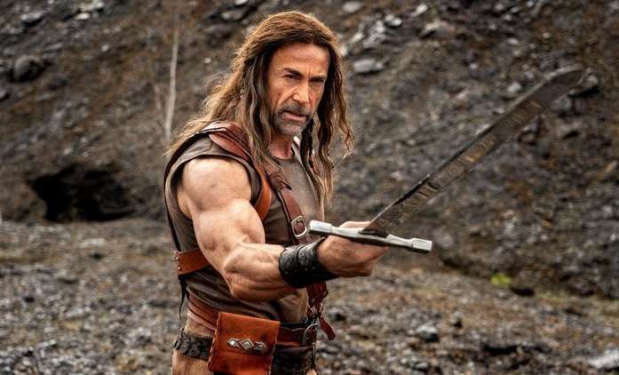 Deathstalker: Vítejte ve světě, kde se zlu čelí s mečem v ruce | Fandíme filmu
