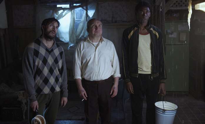All the Devils Are Here: Zlodějská paranoia v novém thrilleru | Fandíme filmu