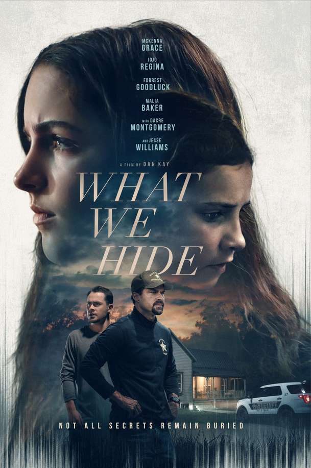 What We Hide: Malé holky tají máminu smrt, aby je systém nerozdělil | Fandíme filmu