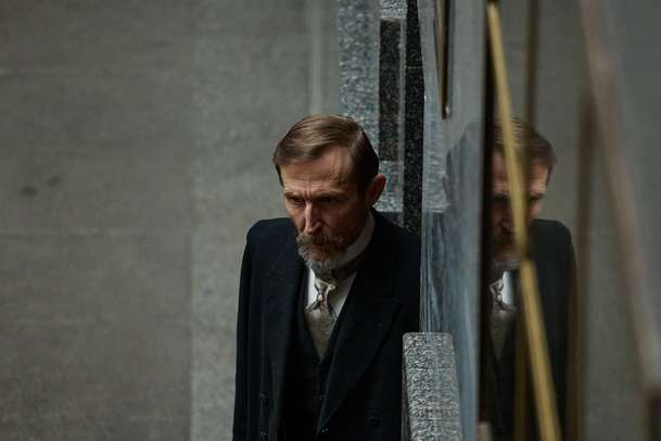 Franz: Životopis velikána Kafky míří na plátna | Fandíme filmu