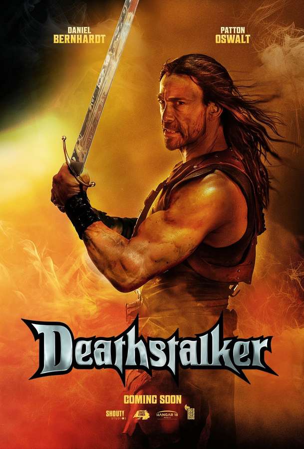 Deathstalker: Vítejte ve světě, kde se zlu čelí s mečem v ruce | Fandíme filmu