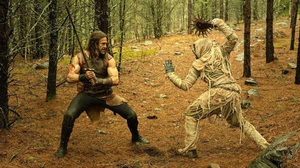 Deathstalker: Vítejte ve světě, kde se zlu čelí s mečem v ruce | Fandíme filmu