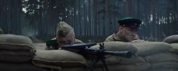 Sisu: Odplata - Drsná akční řež postaví jediného chlapíka proti zástupům Sovětů | Fandíme filmu