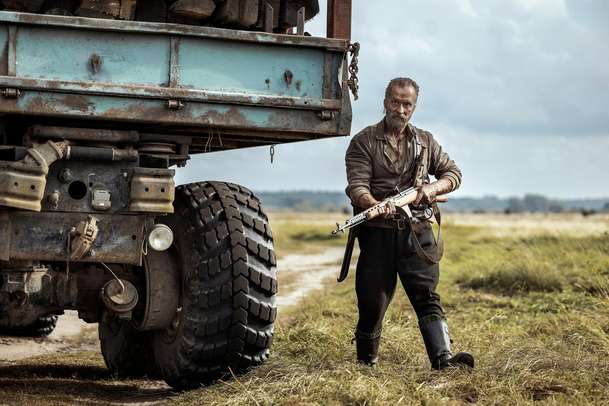 Sisu: Odplata - Drsná akční řež postaví jediného chlapíka proti zástupům Sovětů | Fandíme filmu