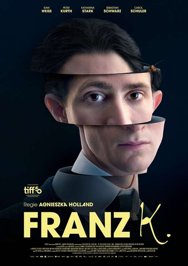 Franz: Životopis velikána Kafky míří na plátna | Fandíme filmu