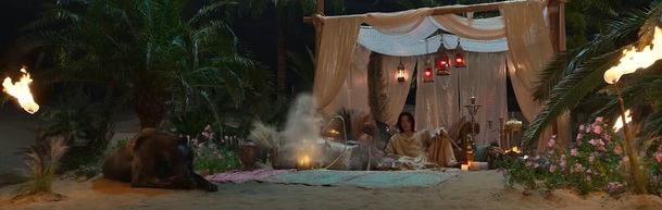 Džine, něco si přej: V novém Netflix seriálu se bude leštit kouzelná lampa | Fandíme serialům