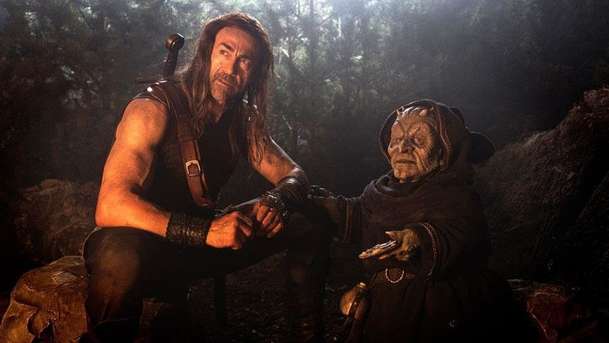 Deathstalker: Vítejte ve světě, kde se zlu čelí s mečem v ruce | Fandíme filmu