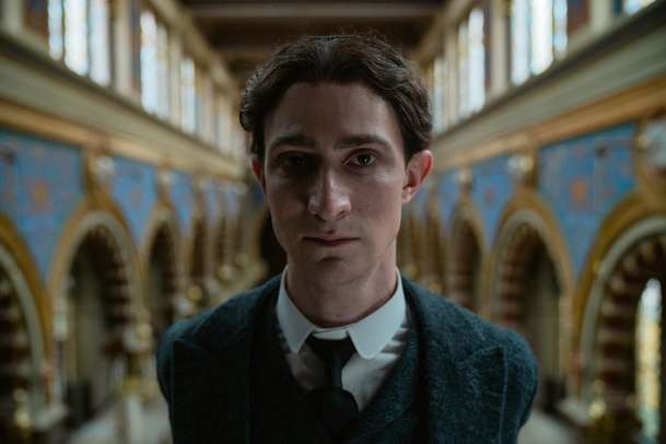 Franz: Životopis velikána Kafky míří na plátna | Fandíme filmu