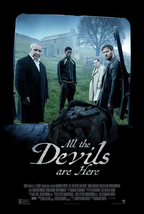 All the Devils Are Here: Zlodějská paranoia v novém thrilleru | Fandíme filmu