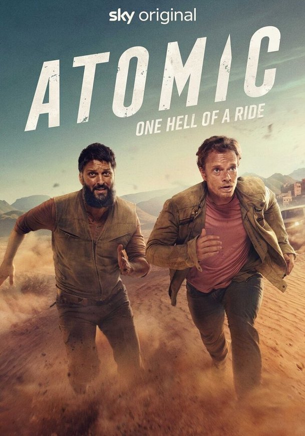 Atomic: V novém seriálu se dva průšviháři zapletou do pašování uranu | Fandíme serialům