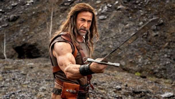 Deathstalker: Vítejte ve světě, kde se zlu čelí s mečem v ruce | Fandíme filmu