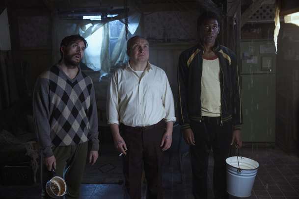 All the Devils Are Here: Zlodějská paranoia v novém thrilleru | Fandíme filmu