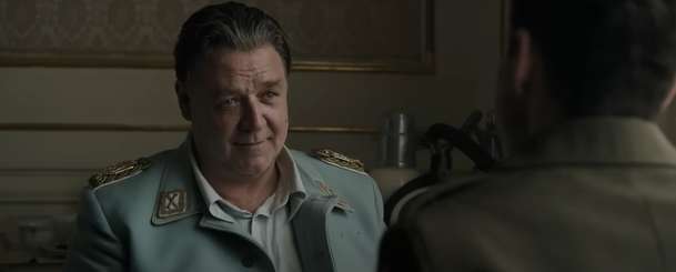 Norimberk: Nová upoutávka představuje filmový soud s Göringem a dalšími nacisty | Fandíme filmu