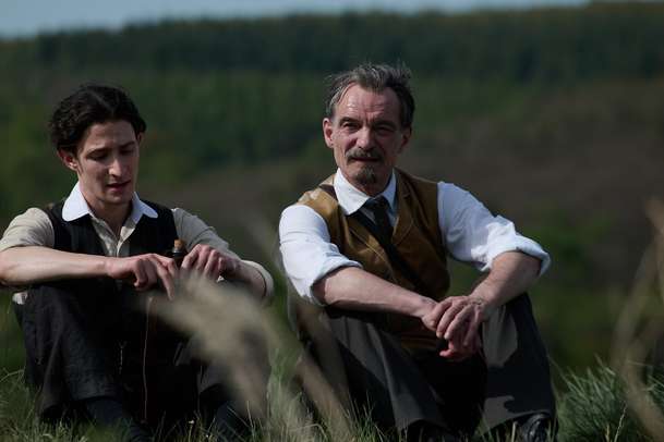 Franz: Životopis velikána Kafky míří na plátna | Fandíme filmu