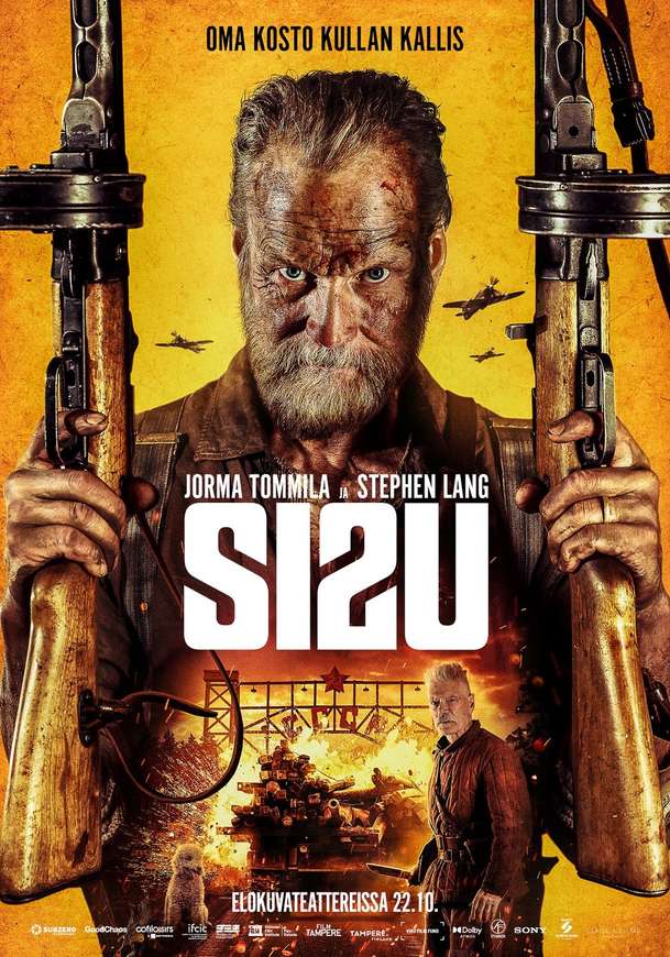Sisu: Odplata - Drsná akční řež postaví jediného chlapíka proti zástupům Sovětů | Fandíme filmu