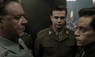 Norimberk: Nová upoutávka představuje filmový soud s Göringem a dalšími nacisty | Fandíme filmu