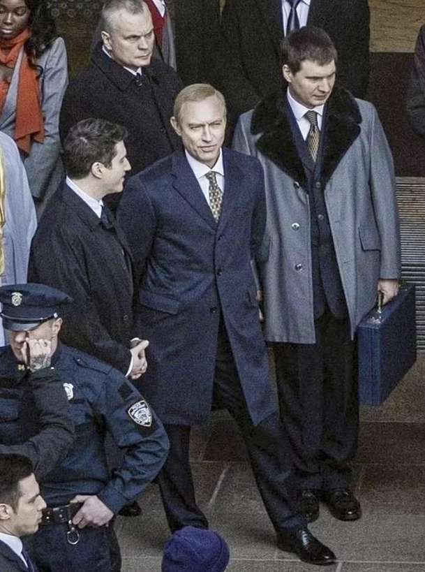 Mág z Kremlu: Jude Law je k nepoznání jako Putin | Fandíme filmu