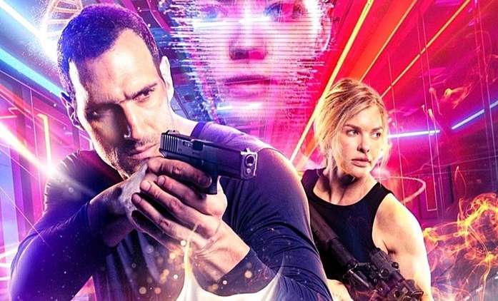 Affinity: Nová akce dává na prvním místě důraz na choreografii - trailer | Fandíme filmu