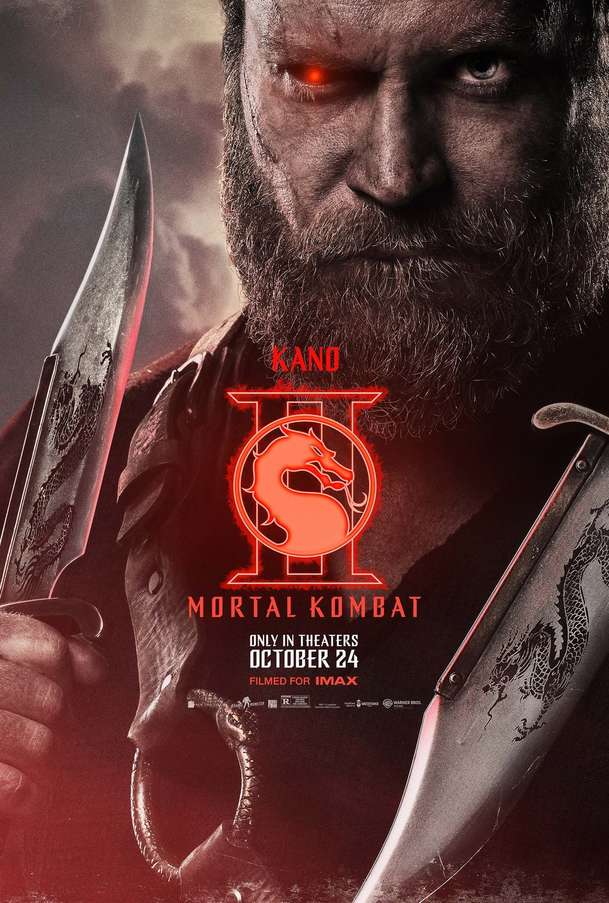 Mortal Kombat 2: Pokračování bojové řežby se bohužel odkládá | Fandíme filmu