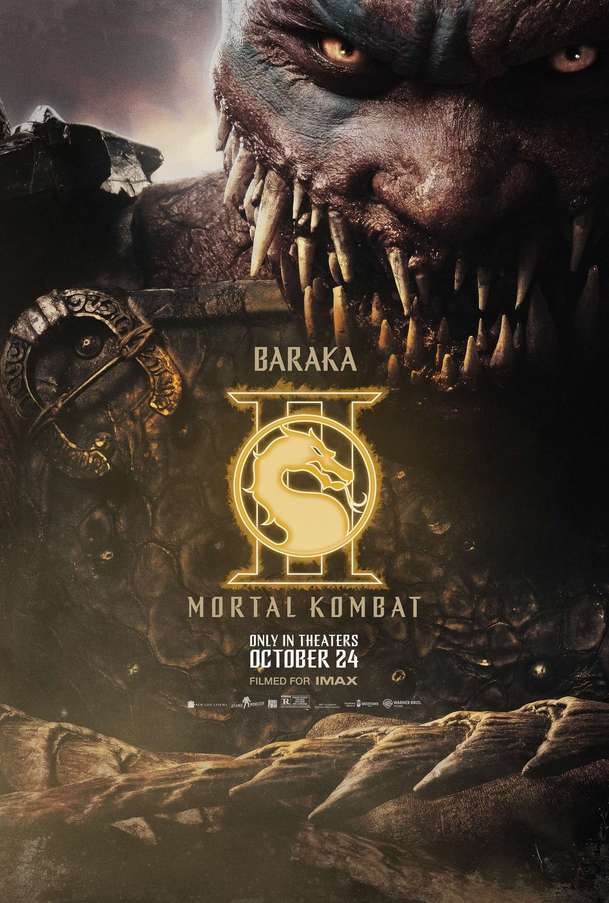 Mortal Kombat 2: Pokračování bojové řežby se bohužel odkládá | Fandíme filmu