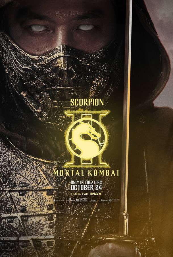 Mortal Kombat 2: Pokračování bojové řežby se bohužel odkládá | Fandíme filmu