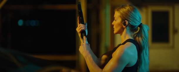 Affinity: Nová akce dává na prvním místě důraz na choreografii - trailer | Fandíme filmu